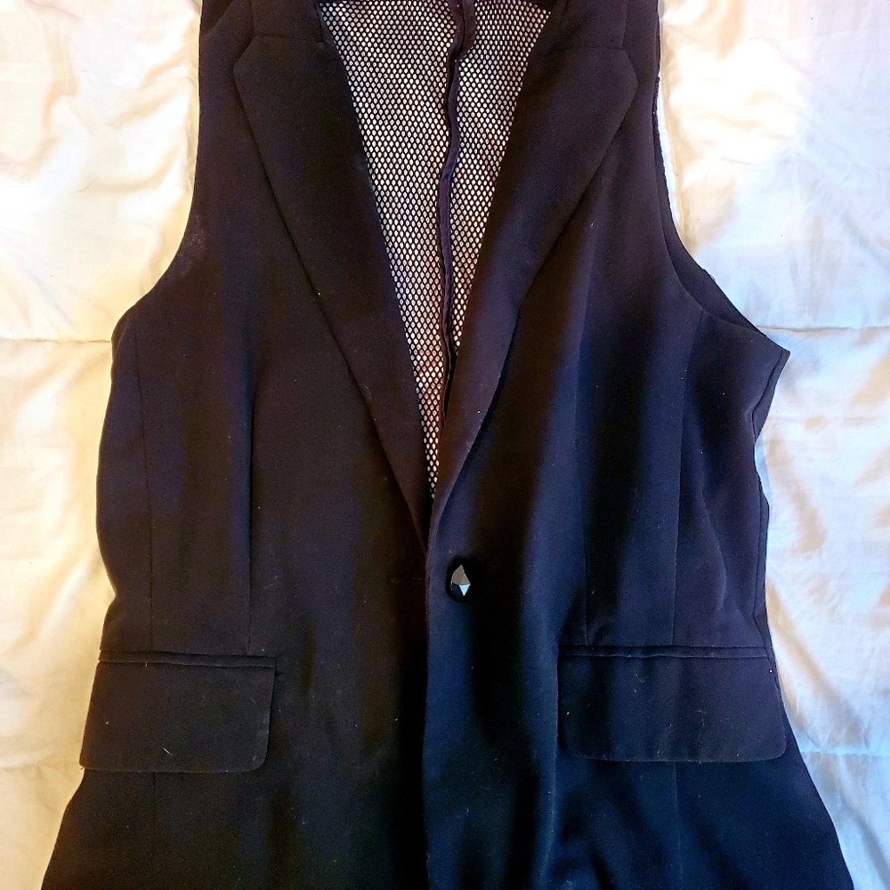 Mesh Vest